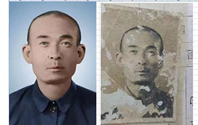 畜禽良种场老照片修复-2
